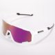 KAPVOE Kapvo Polarized Colorful Riding Glasses Sunglasses Unisex Wind-Sand-Proof Landscape Polarizer