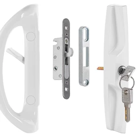 其他门窗配件;拉手;合页、铰链