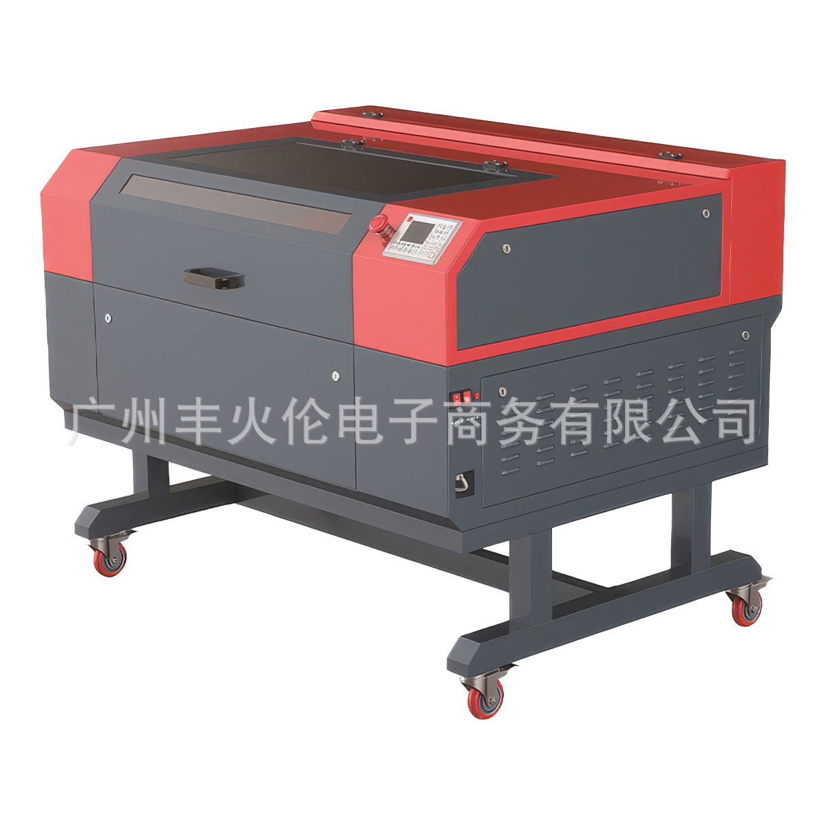 1310全自动激光雕刻机亚克力切割机双色板PVC广告布料数控刻字机