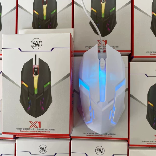 X1 white package [3-button quality model]