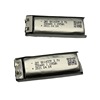 纯钴801437P聚合物软包锂电池350MAH 3.7V 电子烟智能穿戴LED蓝牙|ms