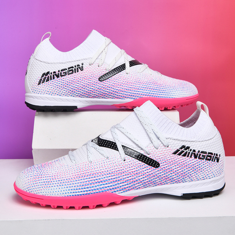 Fußballschuhe Mit Flachem Profil Für Damen Und Herren_voghion.com