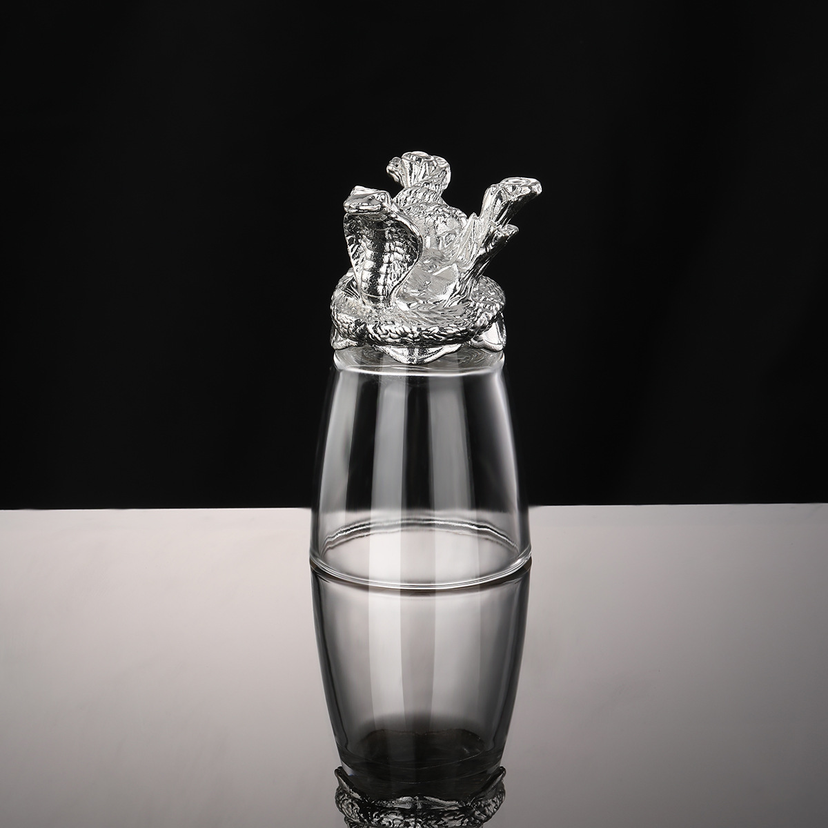 Tazas de vino del zodiaco, vasos de vino de alta gama, vasos de vino pequeños, vasos de vino retrógrados caseros, vasos de vino chino
