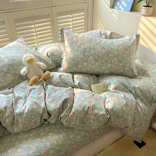 Bustling dream