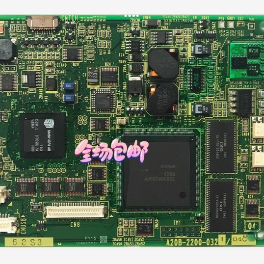 机器人A20B-2200-0321示教器主板 现货包邮议价