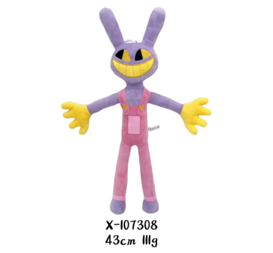 Venta Directa Anime el increíble digitalcircus digital mágico circo peluche muñeca juguete