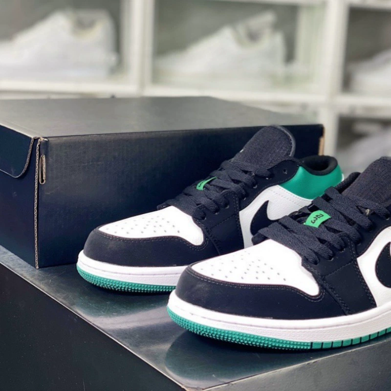 Air Jordan 1 низкие баскетбольные кроссовки, сникеры для пальцев, спортивные