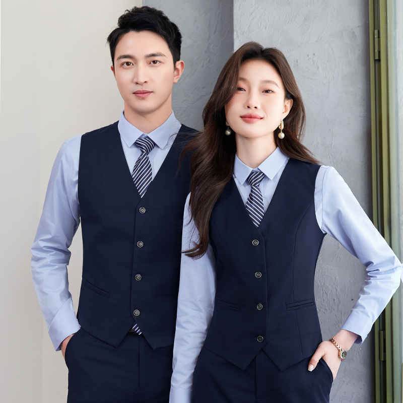 スーツ、ベスト、男女結婚式、花婿の付添人グループドレス、ビジネスカジュアル、KTVホテル作業服、プロフェッショナルウェア|undefined