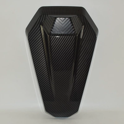 Duke Modified Rear Seat – Motorcycle cushion - carbon-color-water-transfer