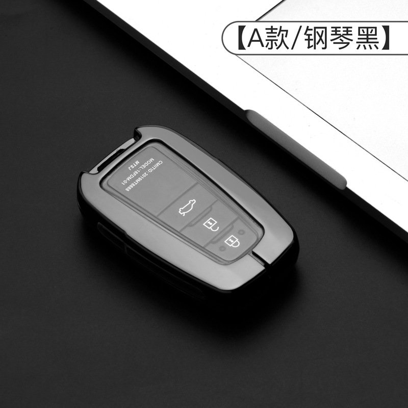 오리지널 자동차 모델 A-피아노 블랙 + 싱글 쉘