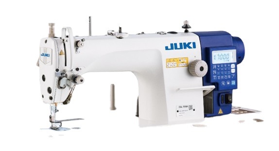 Venta al por mayor nueva máquina pesada JUKI nueva computadora DDL7000A cuatro automática máquina de coser plana máquina de coser industrial de coche plano