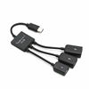 Android OTG HUB rotor Micro USB Type-C one-point three hub Type-C otg