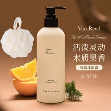 Van Reed�����ԡ¶300ml�غ�ֲ����w�ɷ�ľ�|��ˮ����ˬ����ϴ