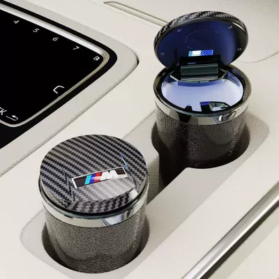 Car Dual-Use Ashtray, Car ashtray