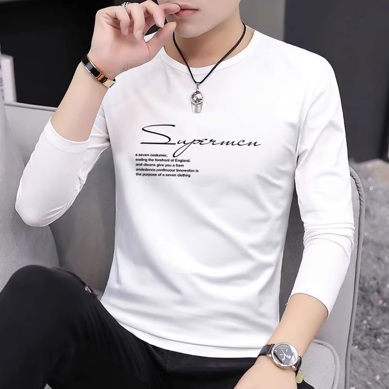 긴팔-화이트 SP / L