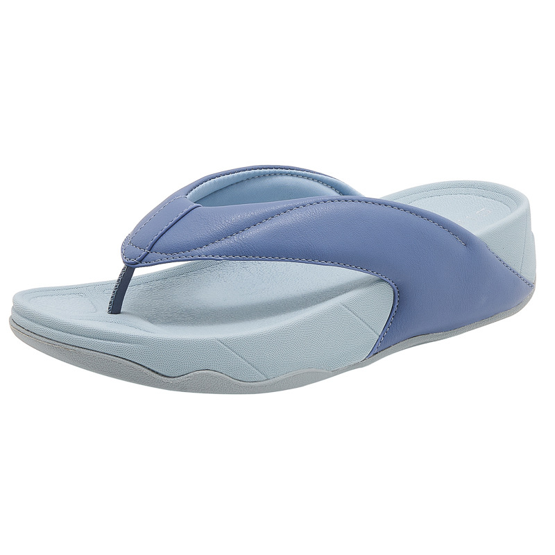 987-3 Amazon 2025 primavera nuevas sandalias para mujer, estilo deportivo ligero, cómodas zapatillas de suela gruesa de gran tamaño con elástico