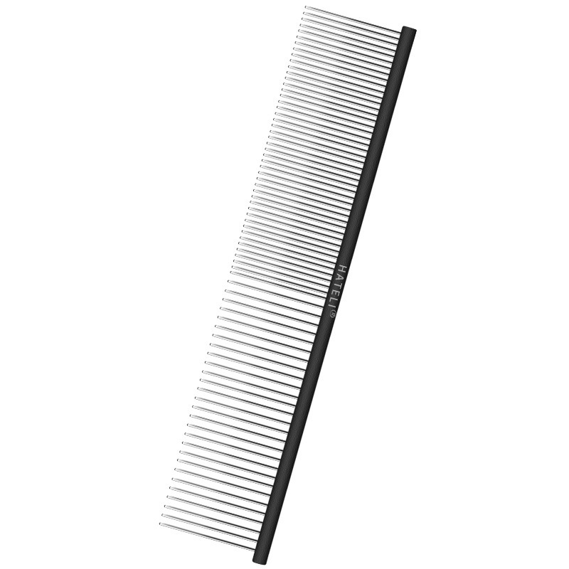 둥근 손잡이 19cm 검정색