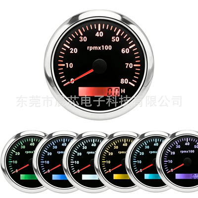 automobile instrument | Yacht Pointer Tachometer