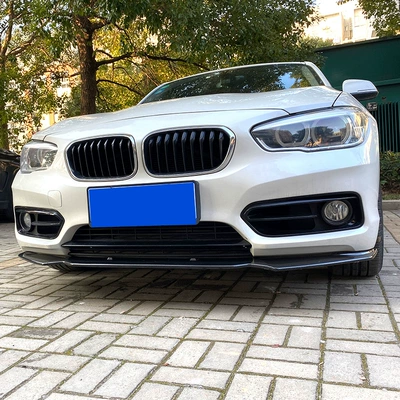 2015-2019 Front Lip Front Spoiler – Big Surrounded