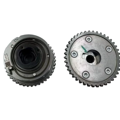 Exhaust Timing Gears, Flywheel/Gear