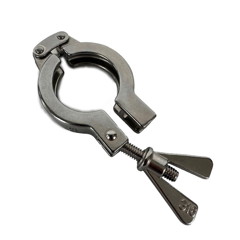 316�����˫������ Heavy Duty Double Pin Clamp 13EU Wing Nut