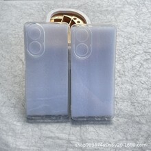 天使瞳眼TPU直边1.5MM高透明手机壳 适用传音 ZERO 30 4G  素材壳