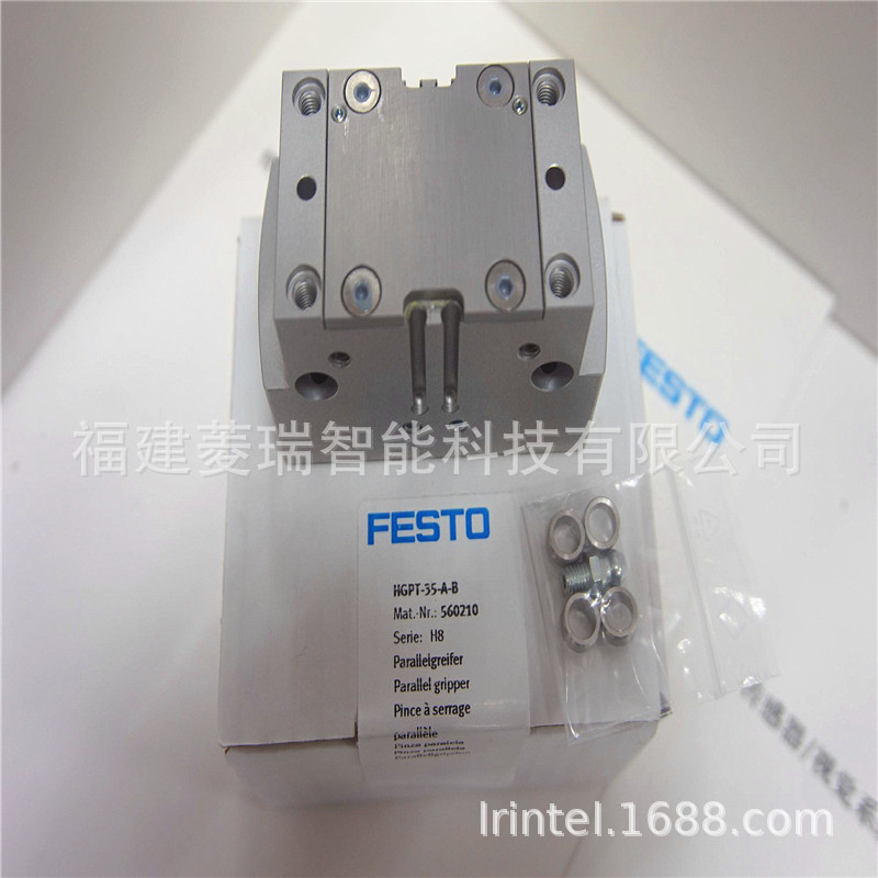 FESTO费斯托机械抓手平行抓手HGPT-63-A-B-F-G1平行抓手560232