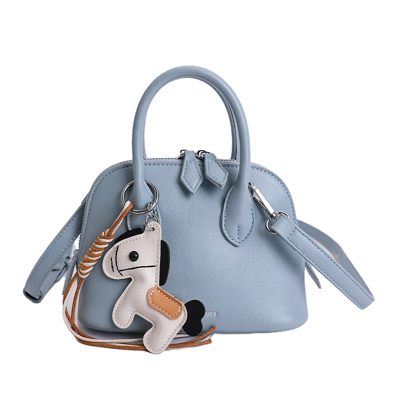 Bolsa de bolos transfronterizos de mujer conchas de bolso de diseño de mujer 2026 bolso diario de nicho de moda bolso de hombro image 7