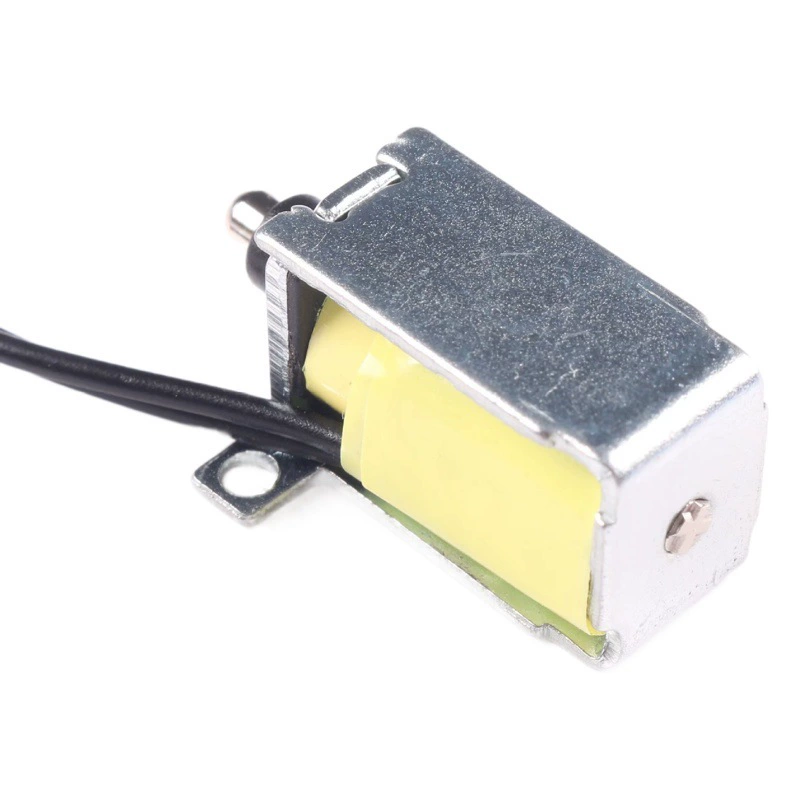 Совместное использование торгового автомата с замком оборудования Электромагнитный замок Двухтактный электромагнитный зарядный пистолет Переключатель замка