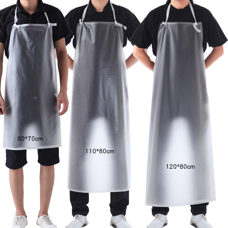 Xingkai защитная домашняя кухня на заказ утолщенный прозрачный водонепроницаемый фартук женский маслостойкий комбинезон для общественного питания