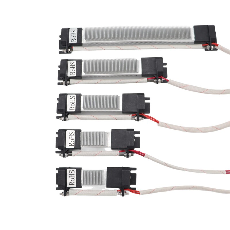 厂家直供PTC加热器 220V铲翅型一体成型PTC电加热器加热元件批发|undefined