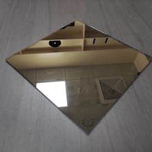 茶灰钢化镜镀膜镜 灰色钢化镜 灰色镀膜镜 灰茶钢化镜覆膜镜定制