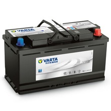 瓦尔塔AGM H9-105蓄电池12V105AH适配奥迪A6L大众现在汽车电瓶