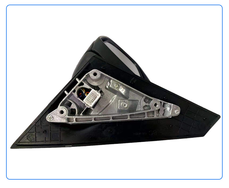 Suitable for Kia Carens/Jiale (Imported) Rearview Mirror Assembly, 2013 to 2018 Jiale Folding Reflector Mirror
