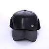 Warm waterproof hat, keep warm fashionable baseball cap, for middle age