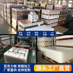 Transparent Acrylic Display Stand Hot-Bent Acrylic Plate Plexiglass Product Display Stand Manufacturer Customized