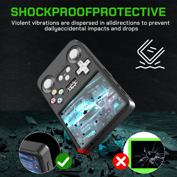 Game console