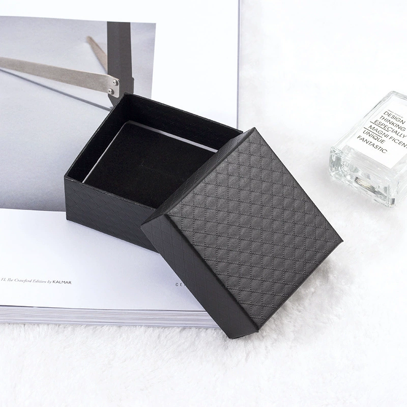 Шкатулка для украшений 7*7 см, коробка для аксессуаров, коробка для колье, коробка для браслетов, упаковка для колье, коробка для серег, коробка для колец, для хранения