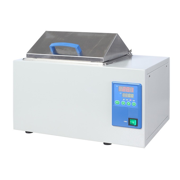 【上海一恒】BWS-12/BWS-12G精密恒温水槽锅11L/RT+5～80℃/100℃