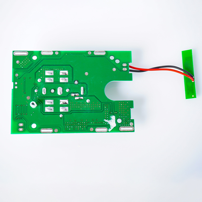 Con placa de luz, Dayi Big Board 3MOS, herramienta eléctrica, placa de protección de batería de litio, taladro eléctrico, llave, martillo eléctrico, amoladora angular, jardín