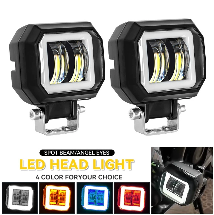 LED рабочий внедорожник свет, фары, 20Вт