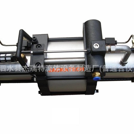 供应JACKATECH 杰瑞特pcp高压增压泵 户外便携~