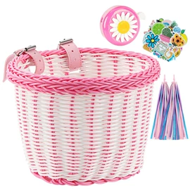 收纳篮/筐;自行车装饰;女士手提包