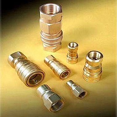 HANSEN汉森 防火/消防接头HKFR系列 可在高温度700℃工作狭窄空间