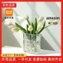 跨境简约玻璃花瓶