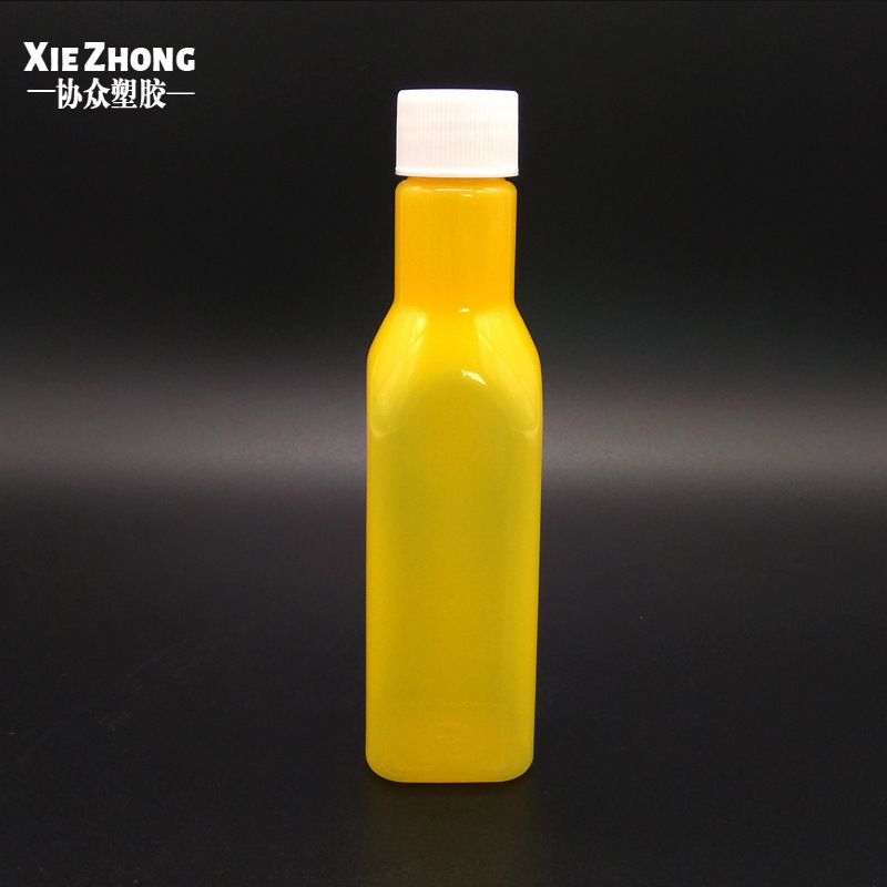 厂家供应100MLPET塑料瓶 长颈燃油宝瓶 车用积碳清洁剂瓶