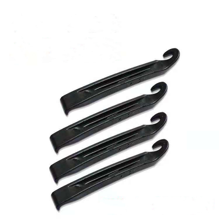 Bicicleta de montaña palanca de neumáticos de plástico de nylon reparación de bicicletas herramienta de eliminación de neumáticos palanca de Neumáticos Accesorios