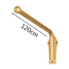 Golden, 120cm