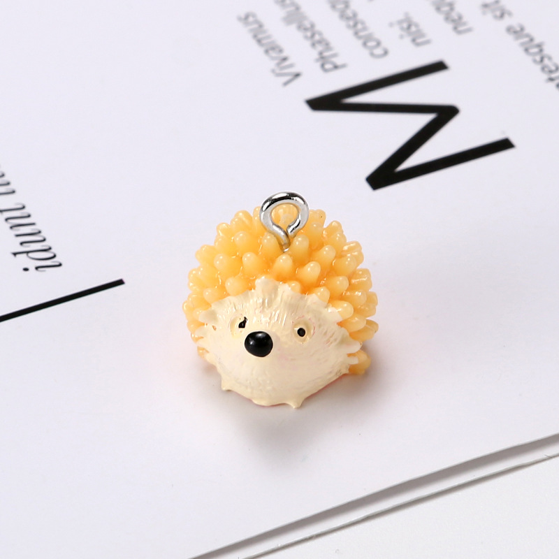 1 Piece Resin Animal Pendant display picture 9