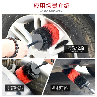 Car Cleaning Supplies Bubble Shell – Car cleaning tools